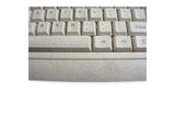 MCL MP1B99AACK305WBIB - Clavier sans fil en bioplastique French AZERTY