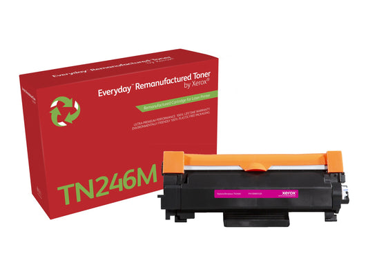 XEROX Brother HL-3142CW, HL-3152CDW, HL-3172CDW, DCP-9017CDW, DCP-9022CDW, MFC-9142CDN, MFC-9332CDW, MFC-9342CDW Magenta