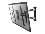 NEOMOUNTS LED-W700SILVER Support pour écran mural 32-60p - orientable
