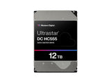 WESTERN DIGITAL Ultrastar DC HC555 3.5p 26.1 12To 512 7200TPM SAS ULTRA 512E SE P3 DC
