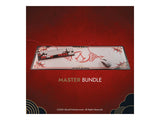 LEXIP X UBISOFT Assassins Creed Shadows MASTER Box PC Game Keyboard Mouse & Mat (DE)