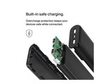 BELKIN BOOST CHARGE 20 000 mAh PD 20w 3 port Compact Powerbank Black