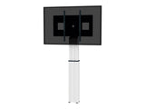 NEOMOUNTS PLASMA-W2500SILVER Socle pour écran 42-100p - mural - motorisé