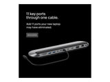 BELKIN USB-C 11-IN-1 UNIVERSAL DOCK