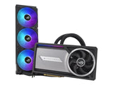 ASUS ROG ASTRAL LC RTX 5090 32Go GDDR7 OC Edition GAMING 2xHDMI 2.1 3xDP 2.1b