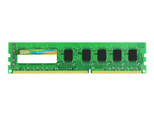 SILICON POWER DDR3 4Go 1600MHz CL11 DIMM 1.35V Low Voltage