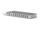 LINDY 16 Port VGA USB & PS/2 Combo KVM Switch