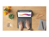 LOGITECH Folio Touch for iPad Air 4th generation - OXFORD GREY - FRA - CENTRAL
