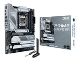 ASUS PRIME X670E-PRO WIFI AM5 Socket 4DDR5 PCIe 5.0 x16 HDMI 2.1 DP 1.4 4xSATA 6Gb/s ATX