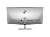 HP Écran de conférence incurvé 5K2K série 7 Pro 740pm avec webcam 4K 39.7p WUHD 5120x2160 USB-C DisplayPort Thunderbo
