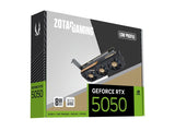 ZOTAC GAMING GeForce RTX 5050 8Go LP GDDR6
