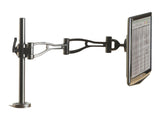 FELLOWES Bras articulé porte écran simple Professional Series™