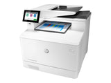 HP Color LaserJet Enterprise MFP M480f MFP colour laser A4 27ppm Copy 27ppm Print 300sheets USB LAN