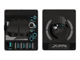 LOGITECH X56 H.O.T.A.S. Joystick and throttle wired for PC