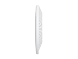 TP-LINK AX5400 Ceiling Mount Dual-Band Wi-Fi 6 Access Point 1x2.5Gbps RJ45 Port 574Mbps at 2.4GHz + 4804Mbps at 5GHz 802.3at POE