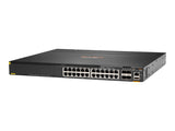 HPE Aruba 6300M 24G CL4 PoE 4SFP56 Swch