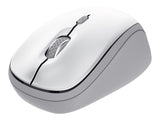 TRUST Souris sans fil compacte YVI+ Multi-connexion Bluetooth + 24 Ghz - Noire