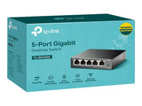 TP-LINK 5-Port Gigabit Desktop Switch