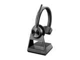 HP Poly Savi 7310 Office DECT 1880-1900 MHz Single Ear Headset-EURO