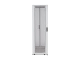APC NetShelter SX 48U 600mm Wide x 1200mm Deep Enclosure with Sides White