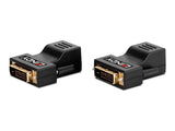 LINDY DVI Cat.5/6 Extender 50m/70m. DVI-D over RJ45 UTP/STP 1920x1200 up to 50m