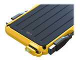 SILICON POWER External HDD Armor A66 2.5p 1To USB 3.2 IPX4 Yellow