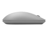 MICROSOFT Surface - Mouse - Souris Bluetooth 4.0 - 3 Boutons - Sans fil - 2 Piles AAA incluses - Grise