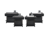 HP DesignJet T630 36p LFP 2025 Colour Ink-Jet A0 ANSI D Roll 91.4cmx45.7 m 2400x1200dpi 0.5 min/page USB LAN Wi-Fi
