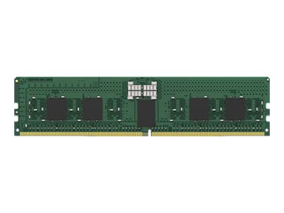 KINGSTON 16Go 6400MT/s DDR5 ECC Reg CL52 DIMM 1Rx8 Micron D