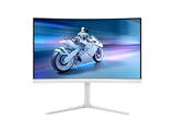 PHILIPS 27M2C5501/00 27p Curved Gaming Monitor 2560x1440 180Hz 1ms 2xHDMI DP white