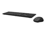 PORT DESIGNS Mouse and Keyboard 2in1 Robust and long-lasting keyboard Ergonomic and ambidextrous mouse Wireless 2.4Ghz USB-A/USB-C