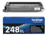 BROTHER TN248XLBK Black Toner Cartridge ISO Yield 3.000 pages
