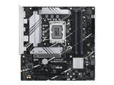 ASUS PRIME B760M-PLUS LGA 1700 4xDDR5 microATX 4xSATA MB 1xHDMI 1xDP 2xM.2