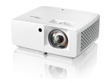 OPTOMA ZH350ST FHD 1920x1080 3500lm Laser Projector ST 300 000:1 TR 0.496:1 2H USB Power RJ45 HP 1x15W White