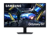 SAMSUNG ODYSSEY G7 LS32DG702 32p 144Hz SMART Ecran gaming UHD 4K 3840x2160 IPS 0.03ms HDR400 350cd/m2 DP + USB A to B