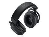 LOGITECH PRO X Headset full size LIGHTSPEED wireless noise isolating