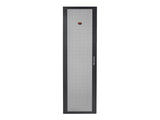 APC NetShelter SV 42U 800mm Wide Perforated Flat Door Black