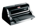 OKI Microline ML5100FB eco 24needle printer USB2.0 PAR SER monochrom 360x360dpi