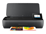 HP Officejet 250 Mobile All-in-One MFP colour inkjet A4 8ppm Copy 10ppm Print 50sheets USB Wi-Fi