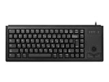 CHERRY G84-4400 Trackball Corded Keyboard (EU)