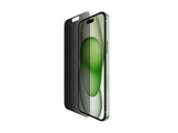 BELKIN ScreenForce Pro TemperedGlass Privacy AM Screen Protection for iPhone 15 Plus/14 Pro Max
