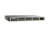 CISCO Catalyst 9300 48-port 12 mGig & 36 2.5Gbps Network Essentials
