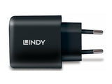 LINDY 65W USB Type C GaN Charger