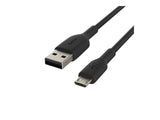 BELKIN BOOST CHARGE Micro-USB to USB-A Cable PVC 1M Black