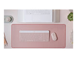 LOGITECH MK470 Slim Combo - ROSE - (FRA) - CENTRAL-419