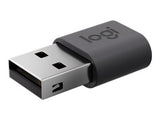 LOGITECH USB-A to C Adaptor Graphite