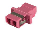 LINDY Fiber Optic Coupler LC Ceramic Multimode