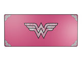 LEXIP X WARNER Wonder Woman Pink Xxl Mousepad
