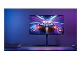 PHILIPS 25M2N5200U/00 24.5p IPS FHD 390Hz 400cd/m2 0.3ms HDMI 2.0x2 DP 1.4 pivot