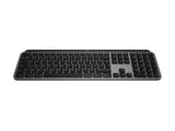 LOGITECH MX Keys S for Mac - Pale Grey (FR)